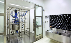 Hydrogen Test Plant