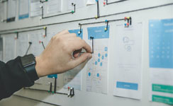 Completes design of its supercritical CO2 extraction facility