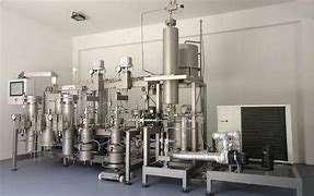 CO2 Extraction Plant